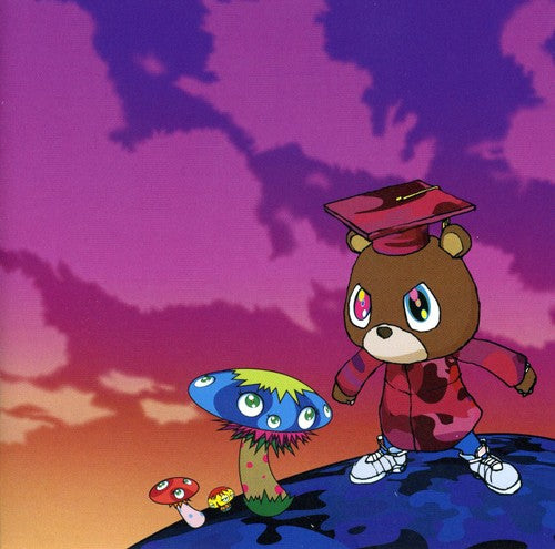 Kanye West - Graduation CD (United Kingdom)