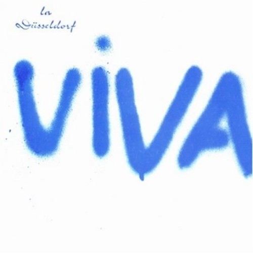 La Dusseldorf - Viva LP