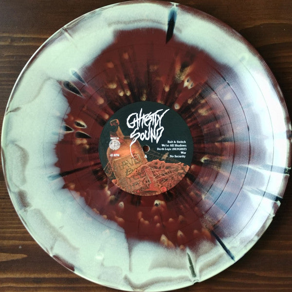 Ghastly Sound - Have A Nice Day (Used Vinyl)
