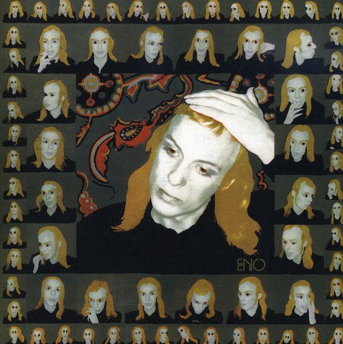 Brian Eno - Taking Tiger Mountain (By Strategy) CD (United Kingdom, Jewel Case)