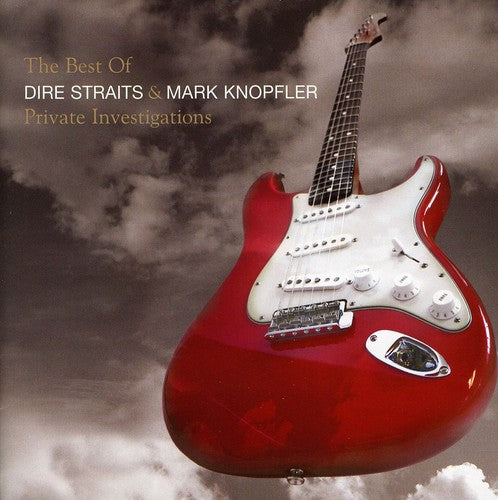 Dire Straits - Private Investigations CD (Holland - Import)