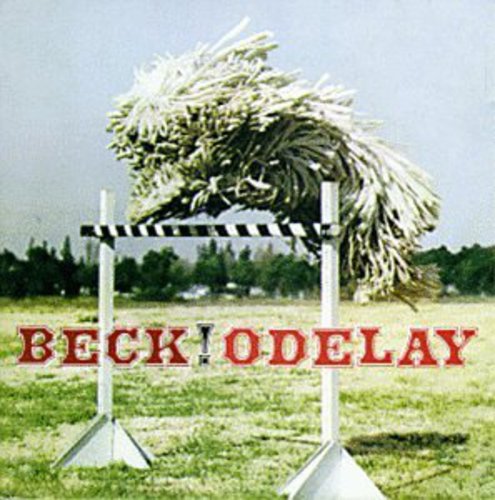 Beck - Odelay CD (Jewel Case)