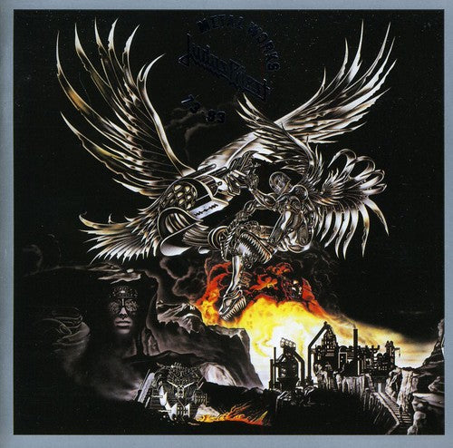 Judas Priest - Metal Works '73-'93 2xCD (Jewel case)