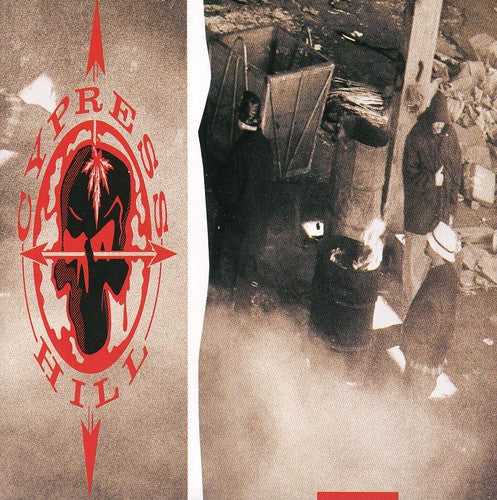 Cypress Hill - S/T CD
