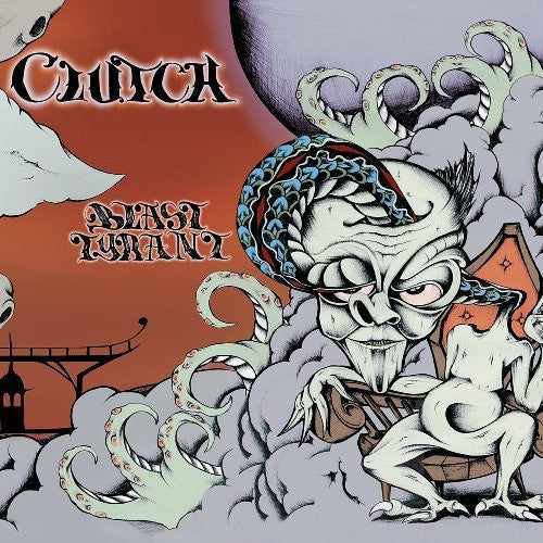 Clutch - Blast Tyrant 2LP
