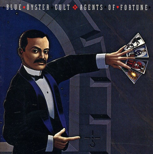 Blue yster Cult - Agents of Fortune CD