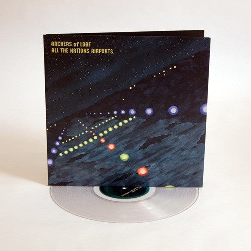 Archers Of Loaf - All The Nations Airports LP