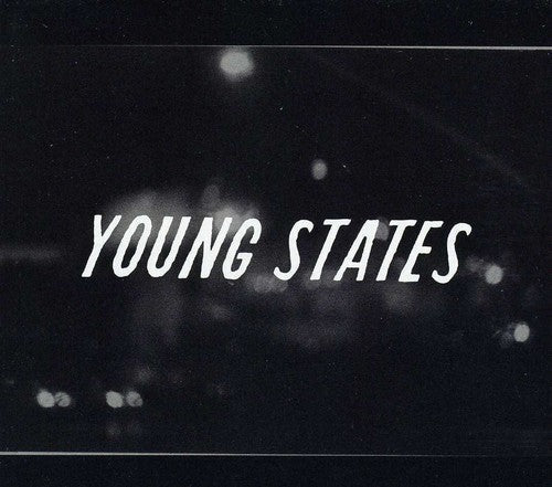 Citizen - Young States (Bonus Tracks) CD
