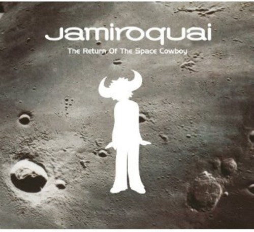 Jamiroquai - Return of the Space Cowboy CD (Bonus Tracks, Remastered, United Kingdom)