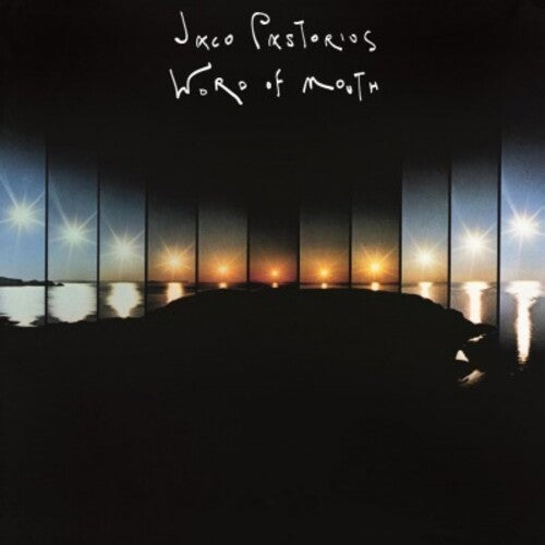Jaco Pastorius - World of Mouth LP (180g, Holland, Audiophile)