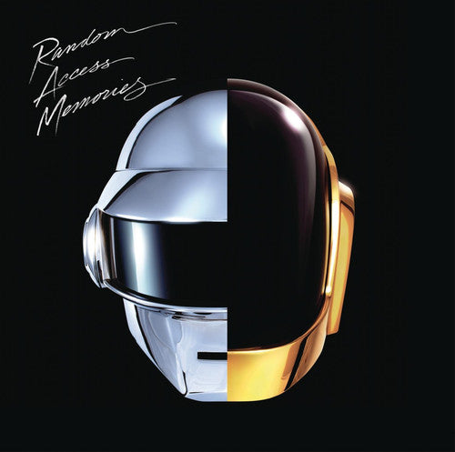Daft Punk - Random Access Memories CD (Jewel case)