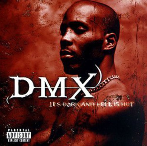 DMX - It's Dark & Hell Is Hot CD (Explicit Lyrics, Jump Start Title)