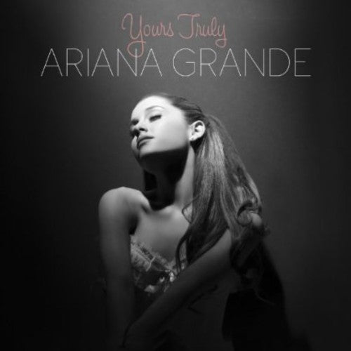 Ariana Grande - Yours Truly CD (Jump Start Title, Jewel Case)