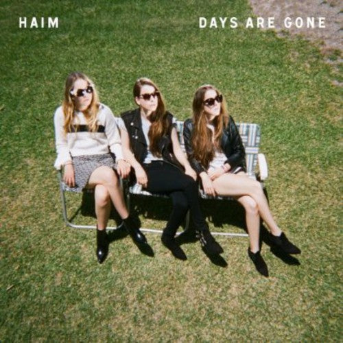 HAIM - Days Are Gone CD (Jewel Case)