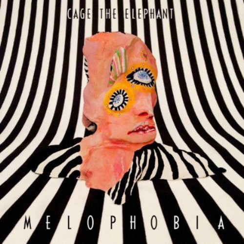 Cage the Elephant - Melophobia CD (Softpak)