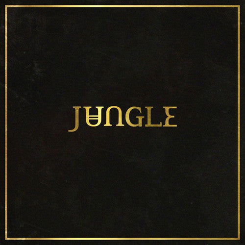 Jungle - S/T LP