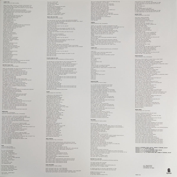All - Problematic (LP) (Near Mint (NM or M-)) USED