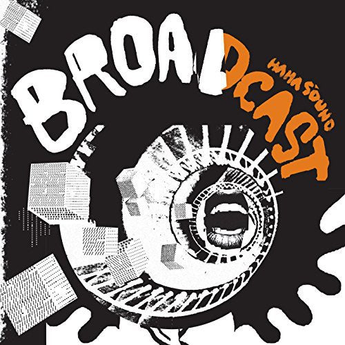 Broadcast - Haha Sound LP