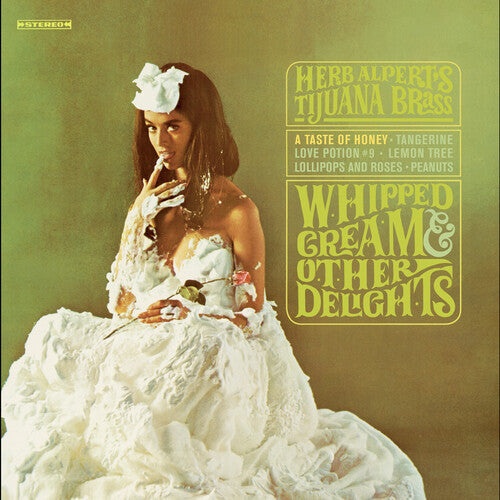 Herb Alpert - Whipped Cream & Other Delights CD (softpack)