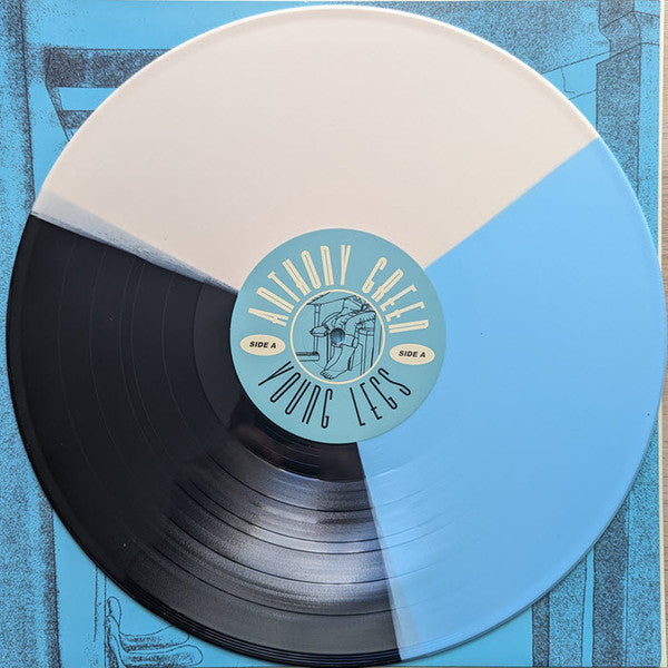 Anthony Green - Young Legs (LP) (Near Mint (NM or M-)) USED