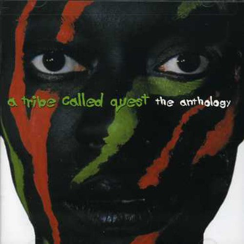 A Tribe Called Quest - Anthology CD (Jewel Case)