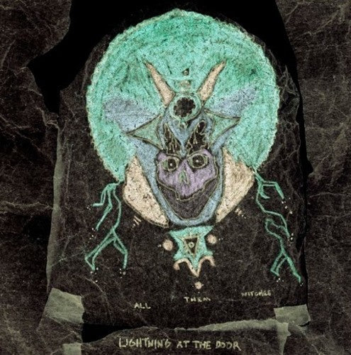 All Them Witches - Lightning at the Door CD
