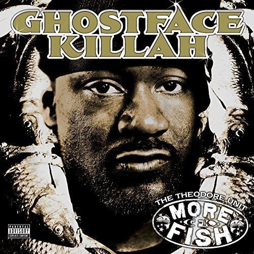 Ghostface Killah - More Fish 2LP