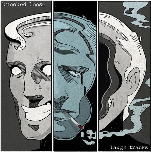 Knocked Loose - Laugh Tracks CD