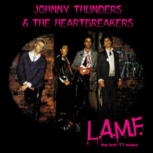 Johnny Thunders & The Heartbreakers - L.a.m.f.: The Lost '77 Mixes' CD (Remastered)