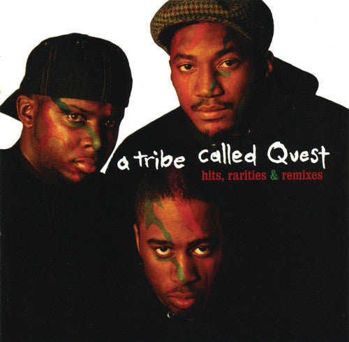 A Tribe Called Quest - Hits Rarities & Remixes CD (Jewel Case)