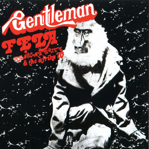 Fela Kuti - Gentleman LP (180 Gram Vinyl)