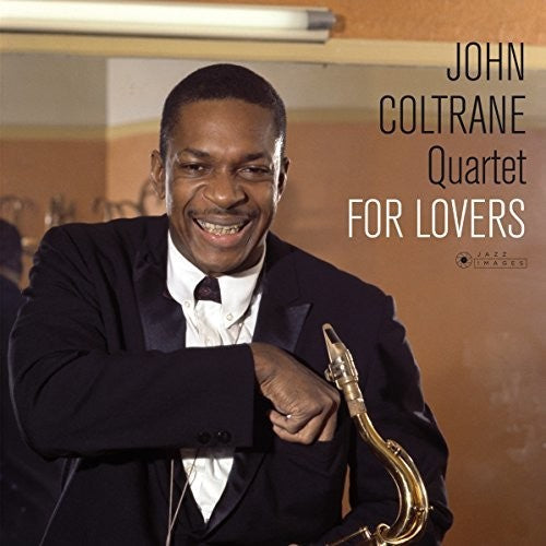 John Coltrane - For Lovers LP
