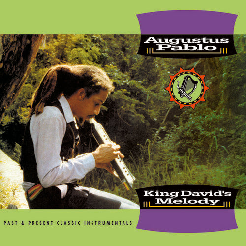 Augustus Pablo - King David's Melody LP