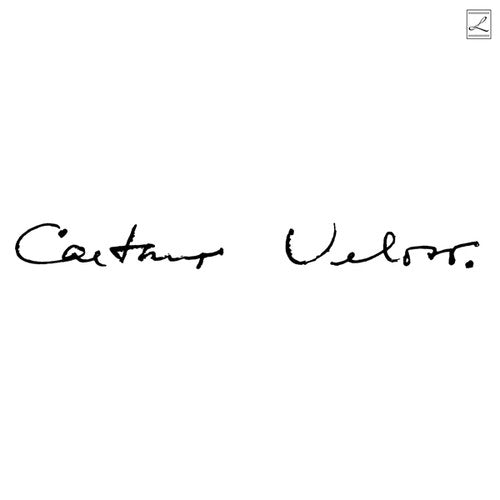 Caetano Veloso - Irene LP (Clear Vinyl)