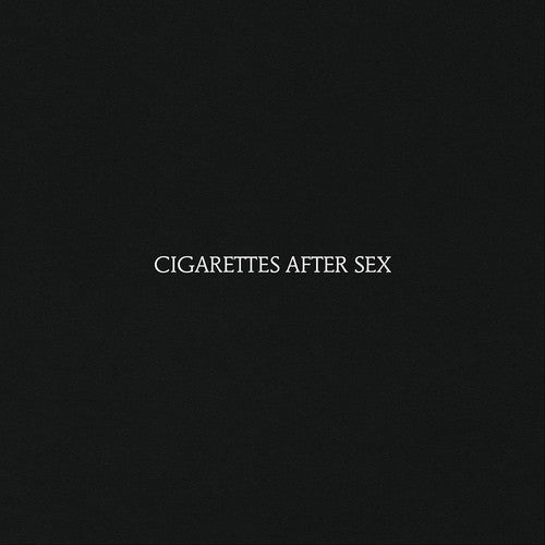 Cigarettes After Sex - S/T CD (Softpak)
