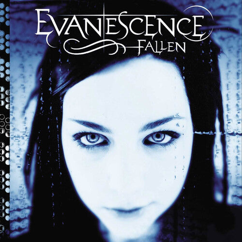 Evanescence - Fallen CD (Jewel case)