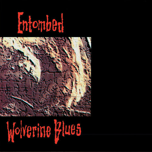 Entombed - Wolverine Blues CD (Remastered)