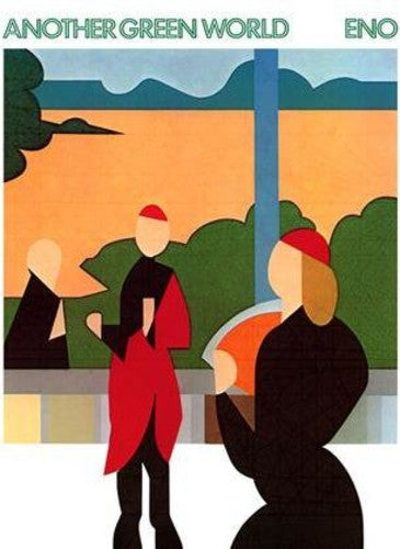 Brian Eno - Another Green World LP