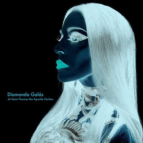 Diamanda Galas - At Saint Thomas The Apostle Harlem 2LP