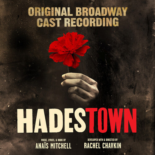 Anais Mitchell - Hadestown (Original Broadway Cast Recording) 3LP