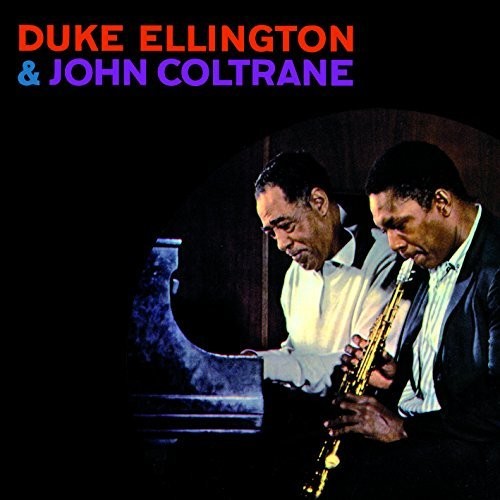 Duke Ellington & John Coltrane - Duke Ellington & John Coltrane CD (Bonus Tracks, Remastered, Spain)