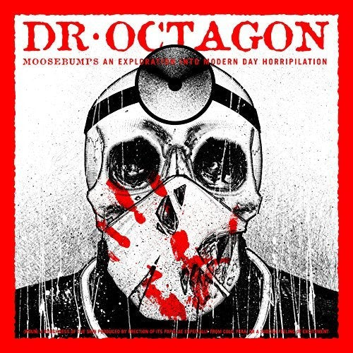 Dr. Octagon - Moosebumps: An Exploration Into Modern Day Horripilation 2LP (Gatefold)