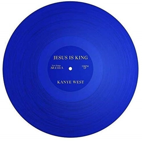 Kanye West - JESUS IS KING CD (Jewel Case)