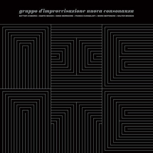 Il Gruppo D'Improvvisazione Nuova Consonanza - Niente LP