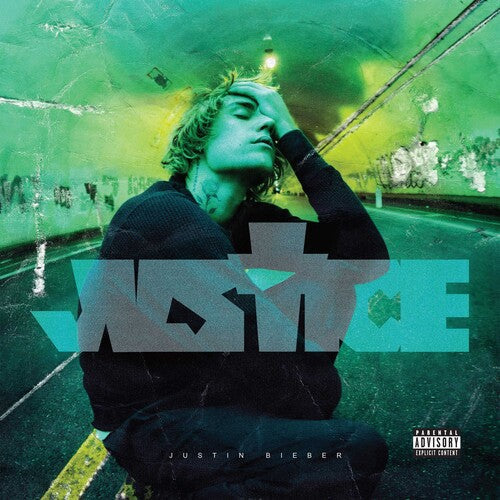 Justin Bieber - Justice 2LP