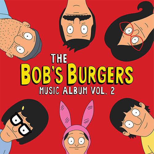 Bob's Burgers - The Bob's Burgers Music Album Vol. 2 2CD