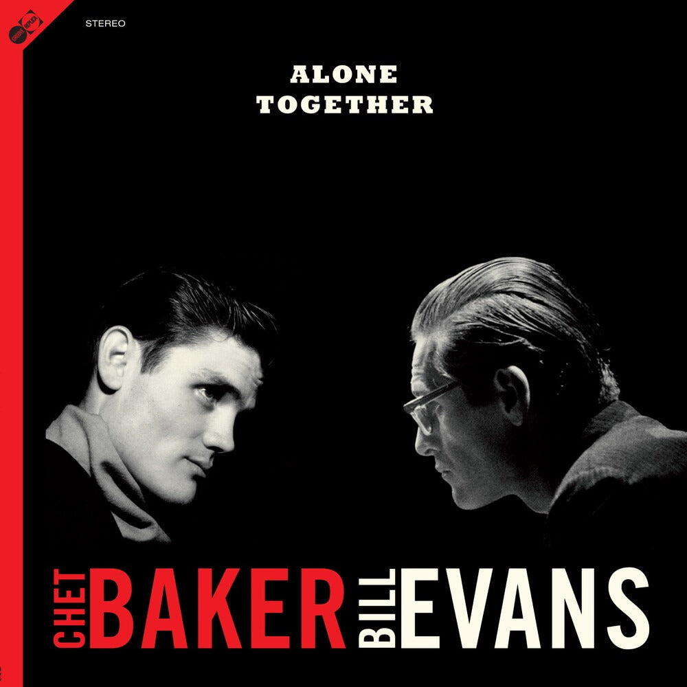 Chet Baker & Bill Evans - Alone Together: The Complete Legendary Sessions LP (Bonus CD)