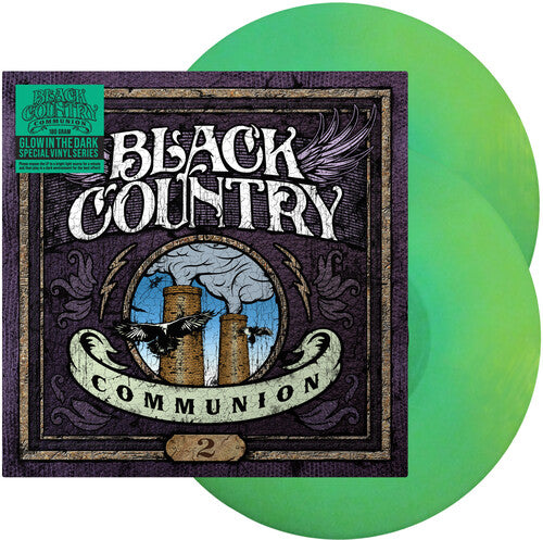 Black Country Communion - 2 LP (Glow In The Dark Colored Vinyl)