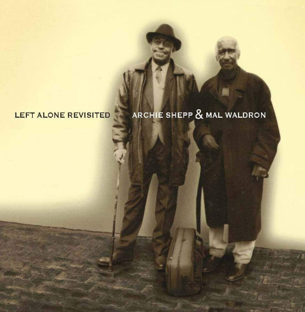 Archie Shepp / Waldron,Mal - Left Alone Revisited LP