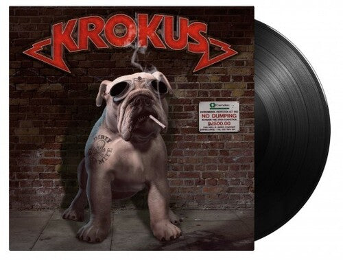 Krokus - Dirty Dynamite LP (180g)